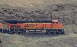 BNSF 6625